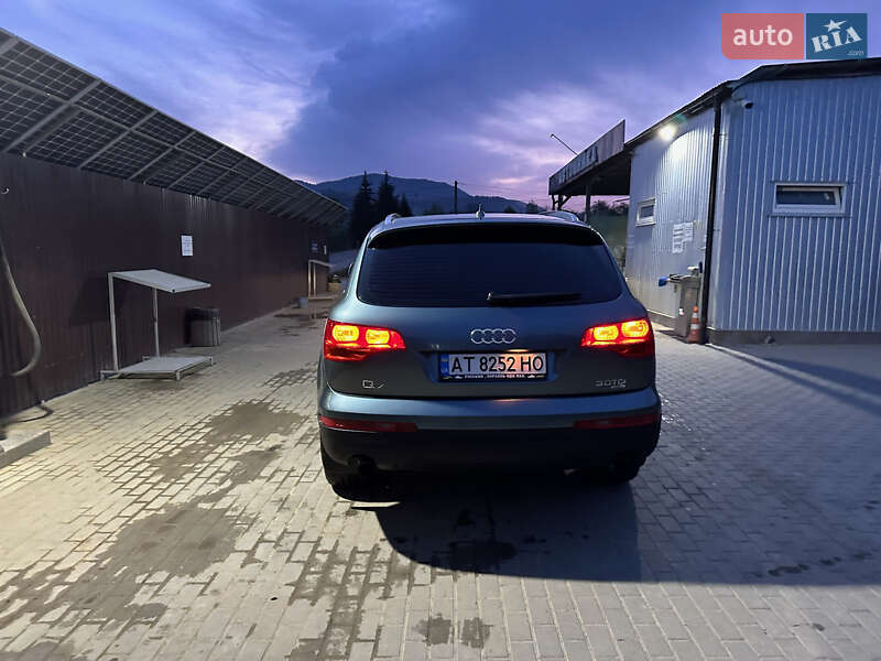 Внедорожник / Кроссовер Audi Q7 2008 в Верховине