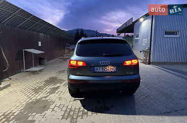 Внедорожник / Кроссовер Audi Q7 2008 в 