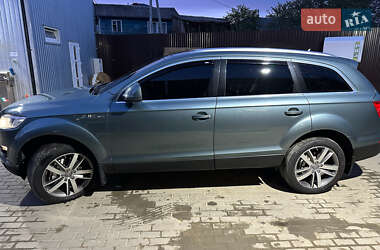 Внедорожник / Кроссовер Audi Q7 2008 в 
