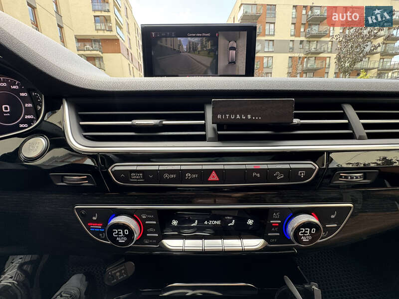 Внедорожник / Кроссовер Audi Q7 2017 в Львове