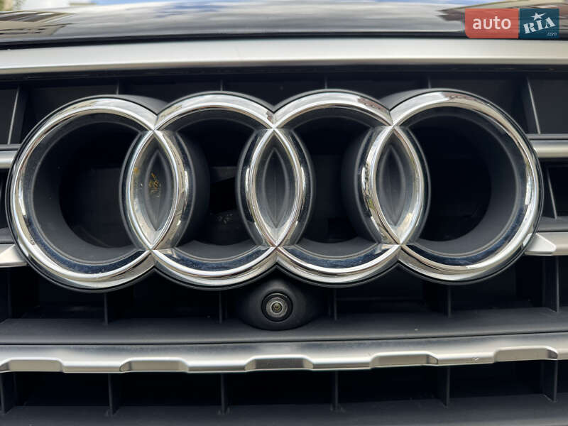 Внедорожник / Кроссовер Audi Q7 2017 в Львове