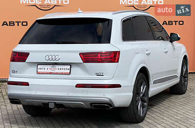 Внедорожник / Кроссовер Audi Q7 2017 в 