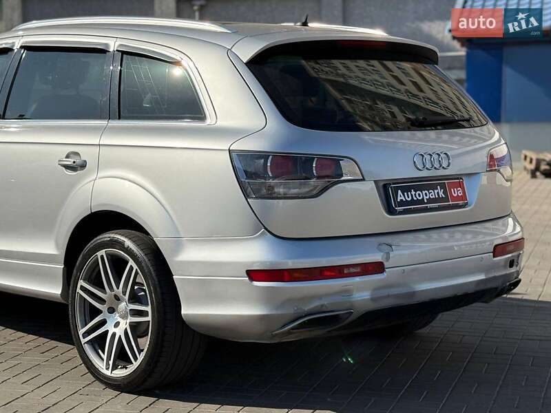 Позашляховик / Кросовер Audi Q7 2006 в Одесі