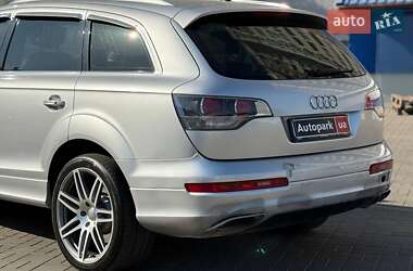 Внедорожник / Кроссовер Audi Q7 2006 в 