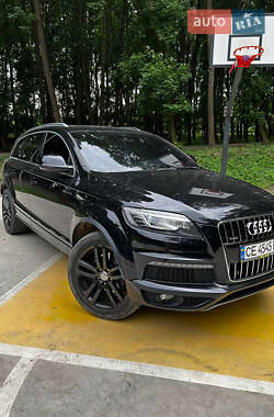 Внедорожник / Кроссовер Audi Q7 2010 в 