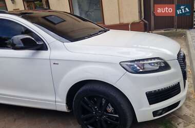 Внедорожник / Кроссовер Audi Q7 2007 в 