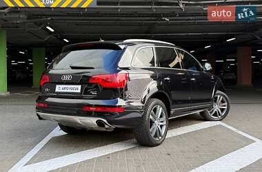 Внедорожник / Кроссовер Audi Q7 2015 в 