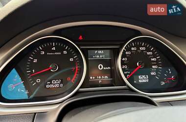 Внедорожник / Кроссовер Audi Q7 2015 в 