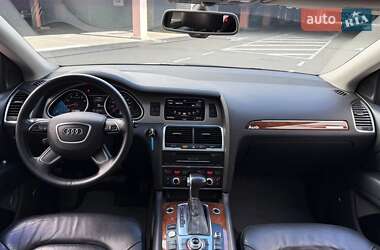 Внедорожник / Кроссовер Audi Q7 2015 в 