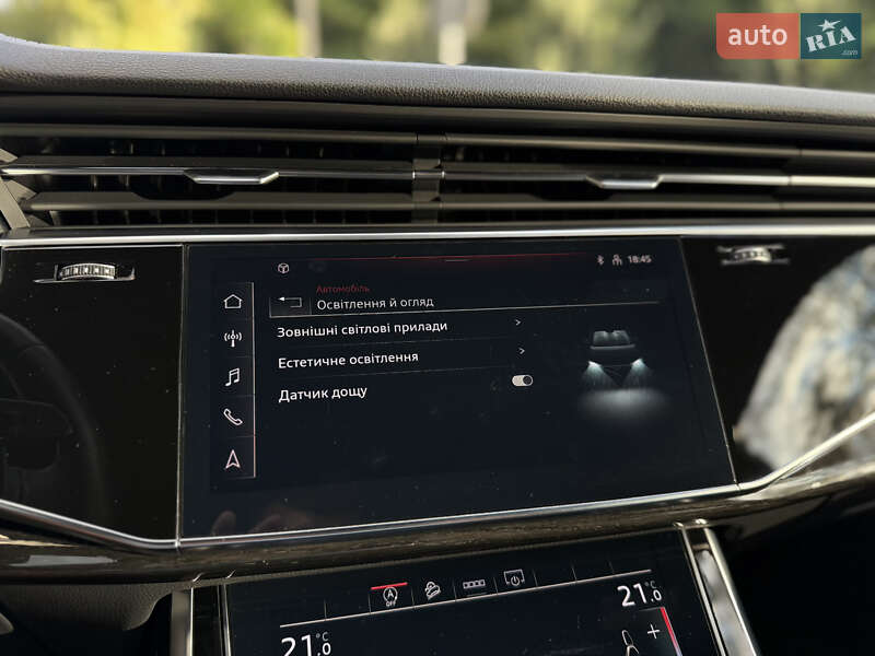 Внедорожник / Кроссовер Audi Q7 2021 в Львове