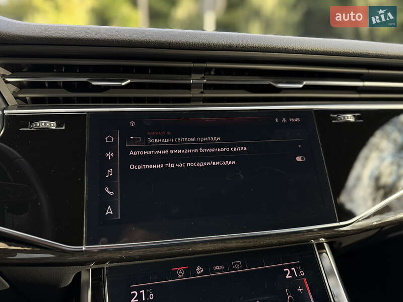 Внедорожник / Кроссовер Audi Q7 2021 в Львове