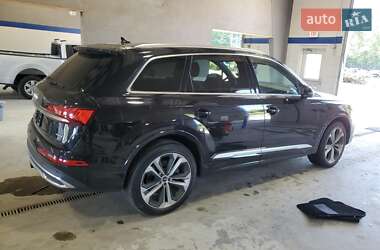 Внедорожник / Кроссовер Audi Q7 2020 в 