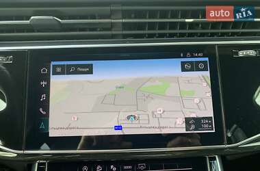 Позашляховик / Кросовер Audi Q7 2021 в 