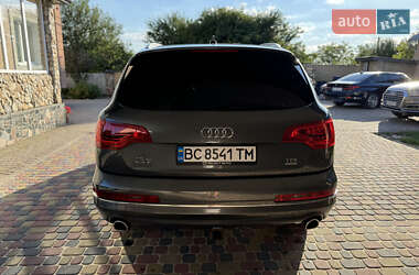 Внедорожник / Кроссовер Audi Q7 2014 в 
