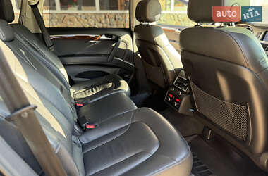 Внедорожник / Кроссовер Audi Q7 2014 в 
