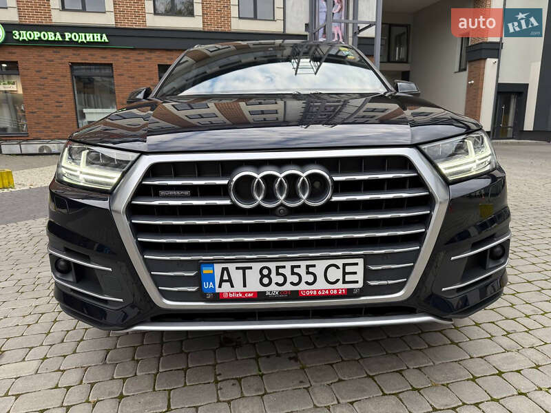 Внедорожник / Кроссовер Audi Q7 2016 в Коломые фото 11 Внедорожник / Кроссовер Audi Q7 2016 в Коломые