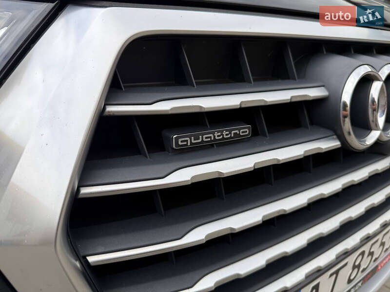 Внедорожник / Кроссовер Audi Q7 2016 в Коломые фото 71 Внедорожник / Кроссовер Audi Q7 2016 в Коломые