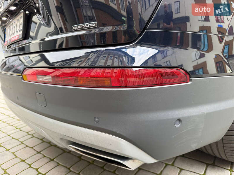 Внедорожник / Кроссовер Audi Q7 2016 в Коломые фото 73 Внедорожник / Кроссовер Audi Q7 2016 в Коломые