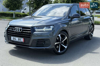 Внедорожник / Кроссовер Audi Q7 2018 в Киеве