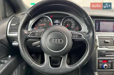 Внедорожник / Кроссовер Audi Q7 2013 в 