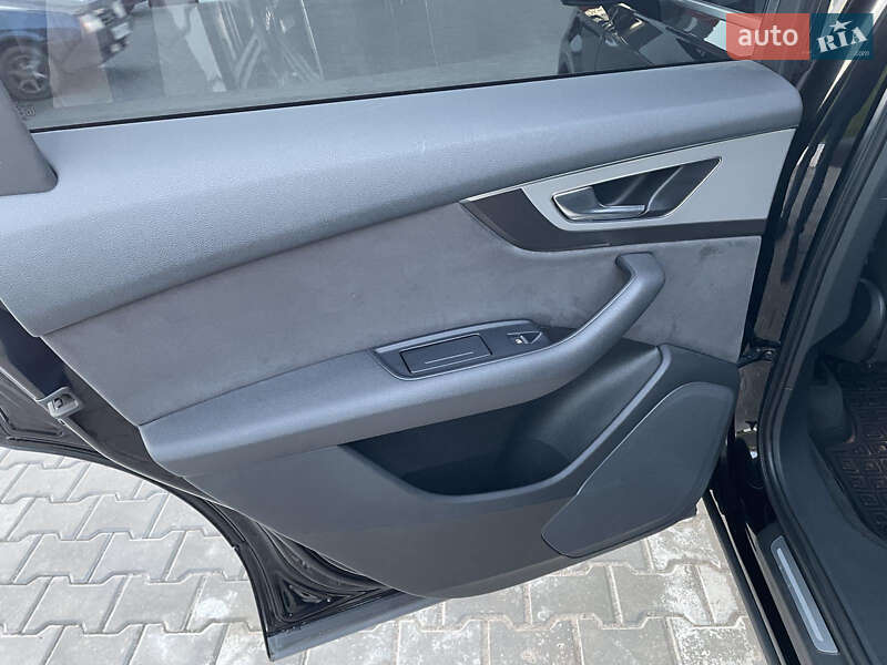 Внедорожник / Кроссовер Audi Q7 2016 в Днепре фото 11 Внедорожник / Кроссовер Audi Q7 2016 в Днепре