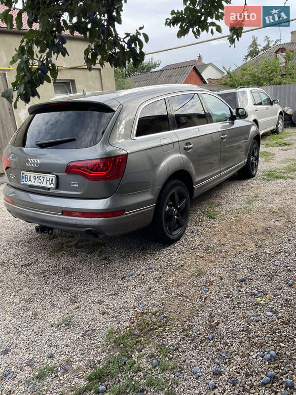 Внедорожник / Кроссовер Audi Q7 2011 в Кропивницком фото 22 Внедорожник / Кроссовер Audi Q7 2011 в Кропивницком