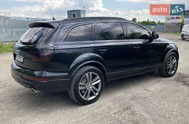 Внедорожник / Кроссовер Audi Q7 2008 в 