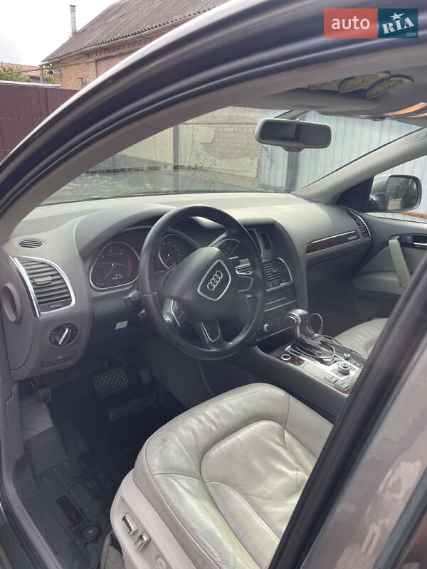 Внедорожник / Кроссовер Audi Q7 2011 в Кропивницком фото 7 Внедорожник / Кроссовер Audi Q7 2011 в Кропивницком