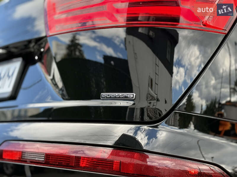 Внедорожник / Кроссовер Audi Q7 2019 в Киеве фото 14 Внедорожник / Кроссовер Audi Q7 2019 в Киеве