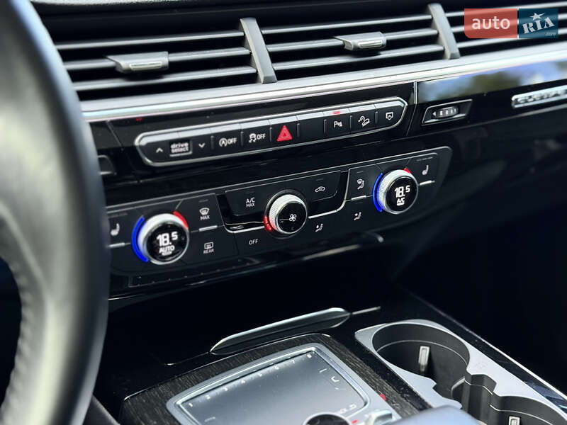 Внедорожник / Кроссовер Audi Q7 2019 в Киеве фото 21 Внедорожник / Кроссовер Audi Q7 2019 в Киеве