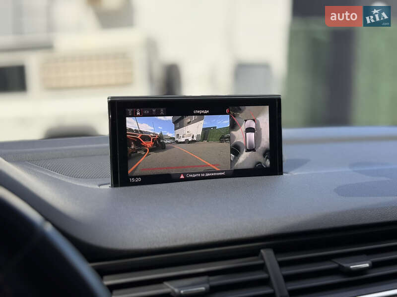 Внедорожник / Кроссовер Audi Q7 2019 в Киеве фото 30 Внедорожник / Кроссовер Audi Q7 2019 в Киеве