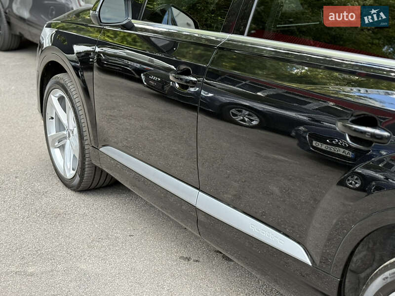 Внедорожник / Кроссовер Audi Q7 2019 в Киеве фото 33 Внедорожник / Кроссовер Audi Q7 2019 в Киеве