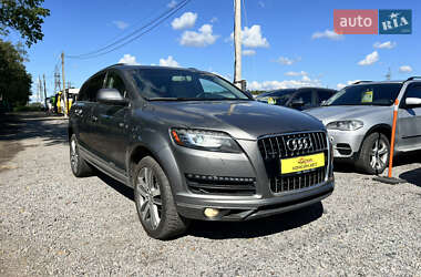 Внедорожник / Кроссовер Audi Q7 2013 в 