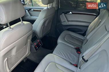 Внедорожник / Кроссовер Audi Q7 2013 в 