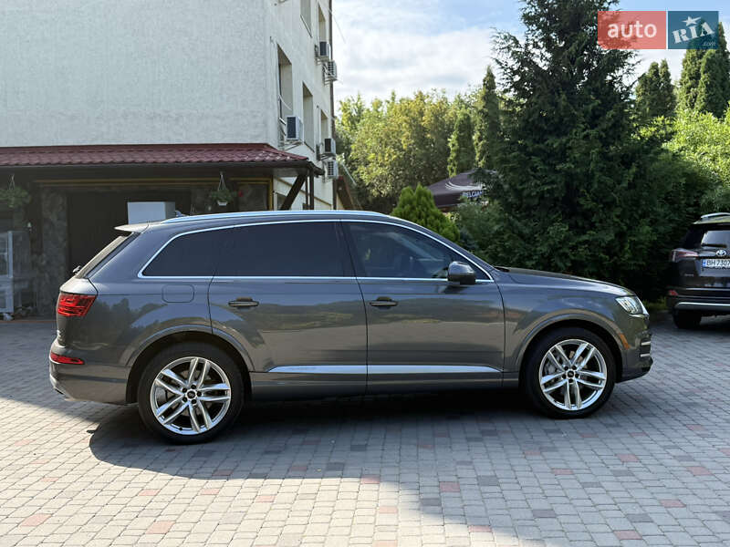 Позашляховик / Кросовер Audi Q7 2018 в Хмельницькому фото 7 Позашляховик / Кросовер Audi Q7 2018 в Хмельницькому