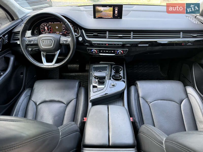 Позашляховик / Кросовер Audi Q7 2018 в Хмельницькому фото 18 Позашляховик / Кросовер Audi Q7 2018 в Хмельницькому