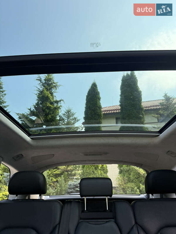 Позашляховик / Кросовер Audi Q7 2018 в Хмельницькому фото 27 Позашляховик / Кросовер Audi Q7 2018 в Хмельницькому