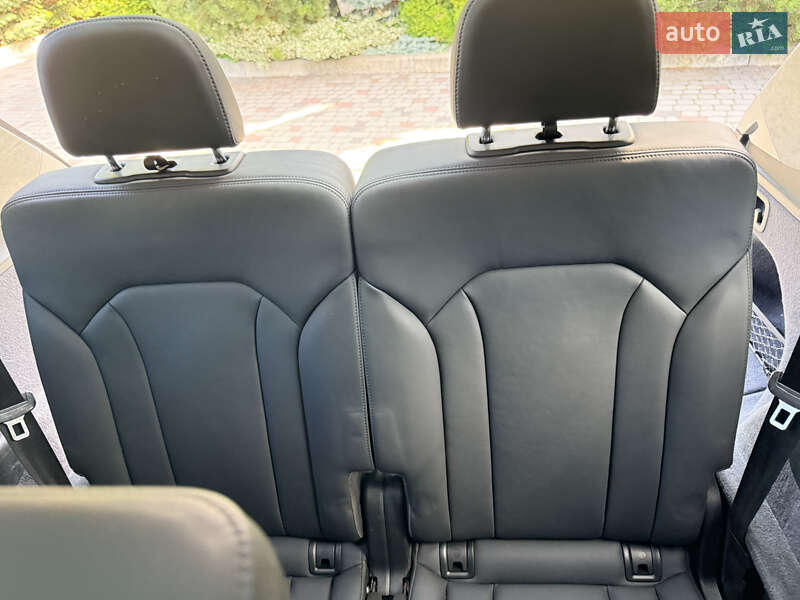 Позашляховик / Кросовер Audi Q7 2018 в Хмельницькому фото 34 Позашляховик / Кросовер Audi Q7 2018 в Хмельницькому