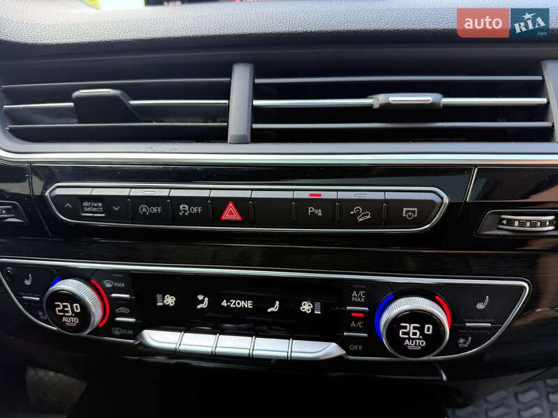 Позашляховик / Кросовер Audi Q7 2018 в Хмельницькому фото 40 Позашляховик / Кросовер Audi Q7 2018 в Хмельницькому