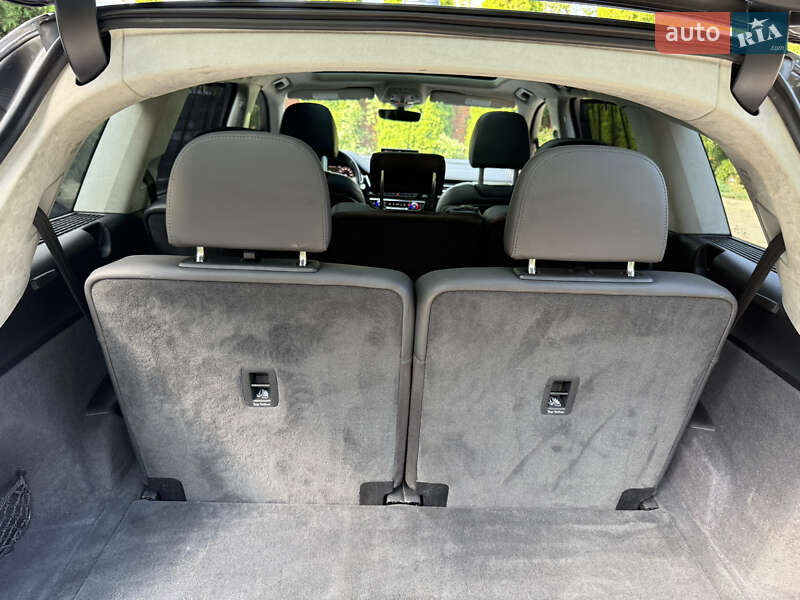 Позашляховик / Кросовер Audi Q7 2018 в Хмельницькому фото 57 Позашляховик / Кросовер Audi Q7 2018 в Хмельницькому