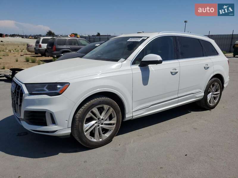 Audi Q7 2019