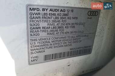 Позашляховик / Кросовер Audi Q7 2019 в 