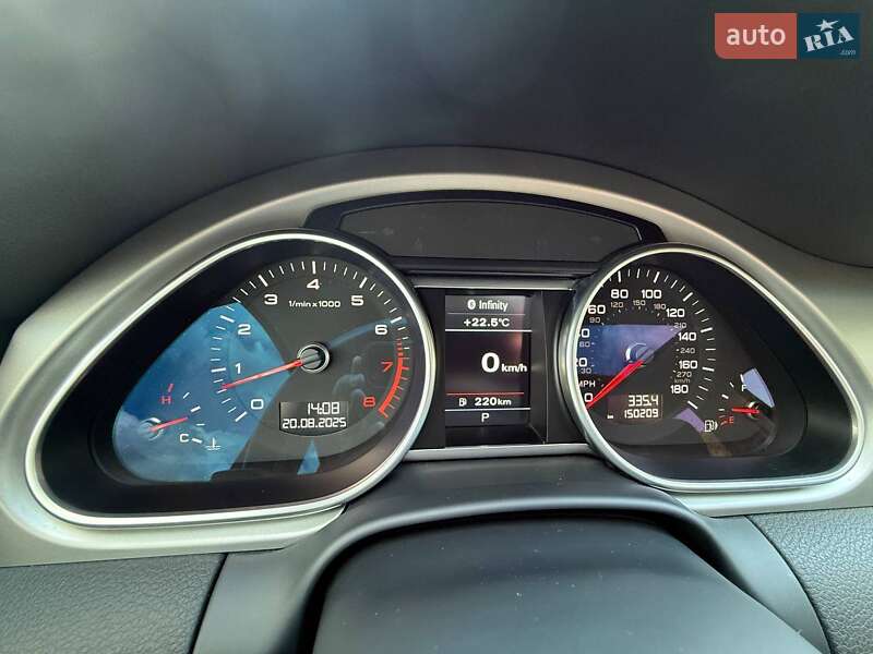 Внедорожник / Кроссовер Audi Q7 2015 в Львове фото 18 Внедорожник / Кроссовер Audi Q7 2015 в Львове