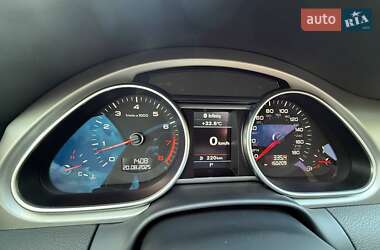 Внедорожник / Кроссовер Audi Q7 2015 в 