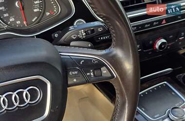 Внедорожник / Кроссовер Audi Q7 2017 в 