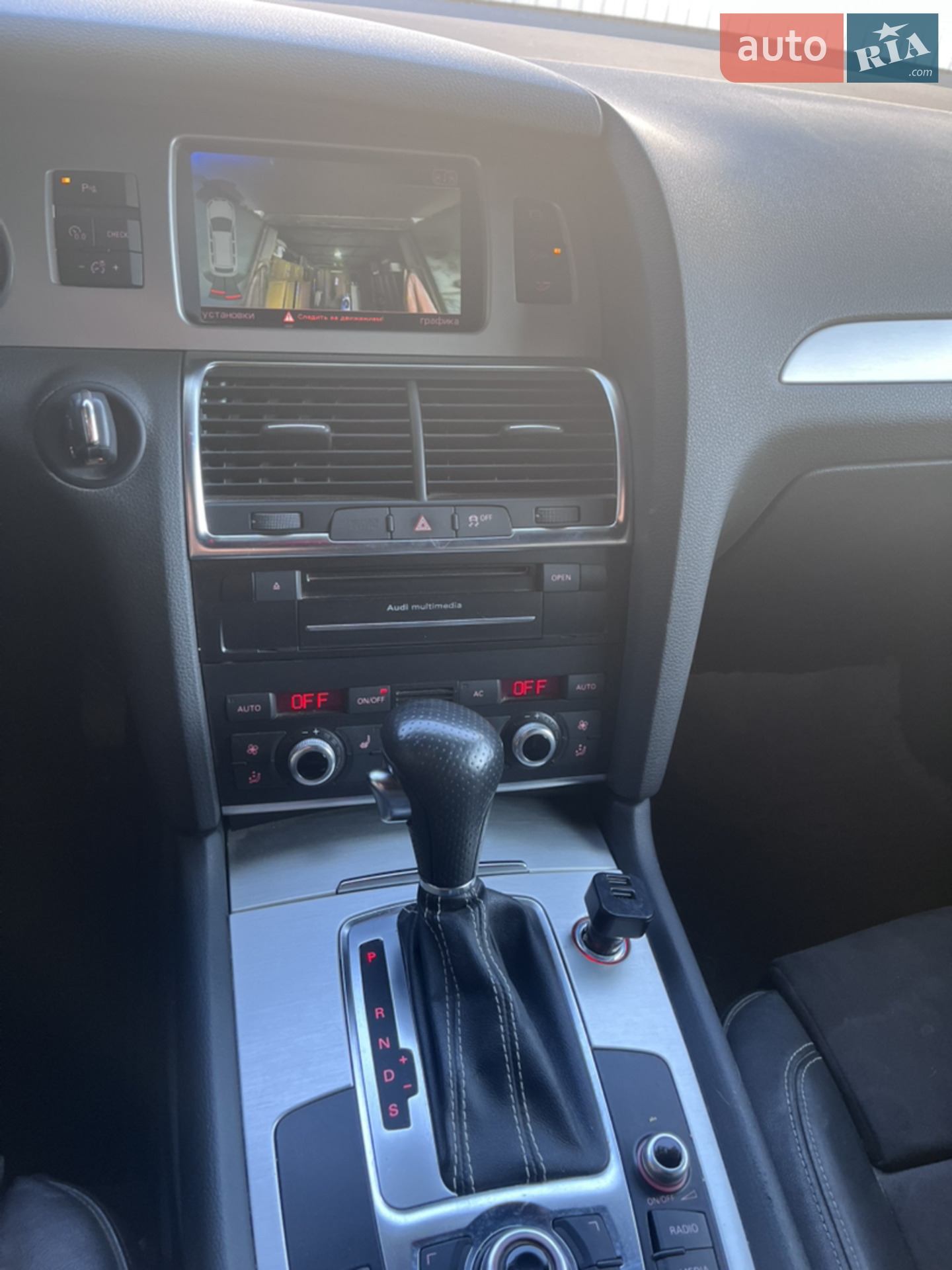 2011 Audi Q7 - мініатюра 7