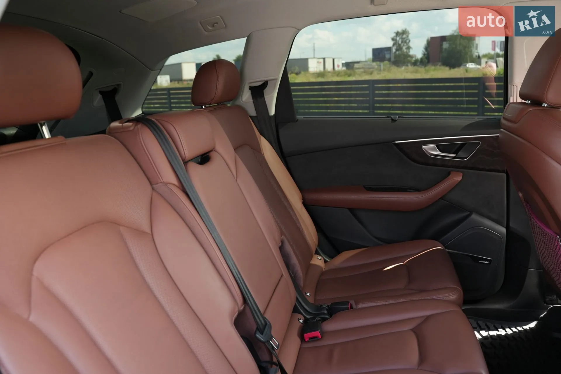 2019 Audi Q7 - мініатюра 21