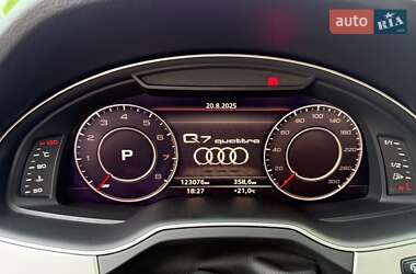 Внедорожник / Кроссовер Audi Q7 2016 в 