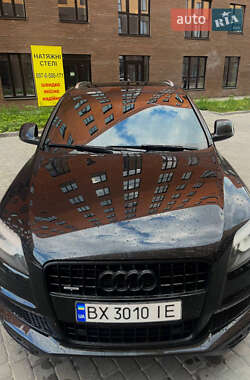 Позашляховик / Кросовер Audi Q7 2009 в Нетішині