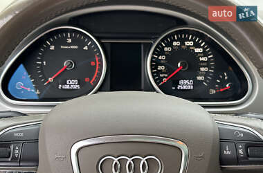 Внедорожник / Кроссовер Audi Q7 2012 в 